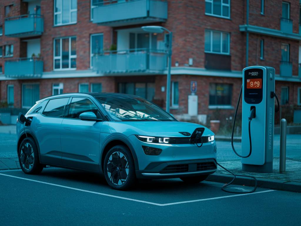 Acheter son électricité au meilleur prix pour recharger son véhicule électrique Acheter son électricité au meilleur prix pour recharger son véhicule électrique