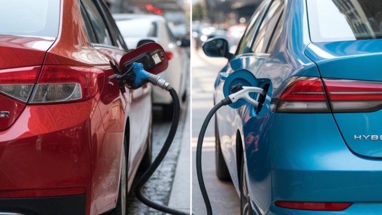 Voitures thermiques versus hybrides : quel choix est le plus rentable en 2024 ?