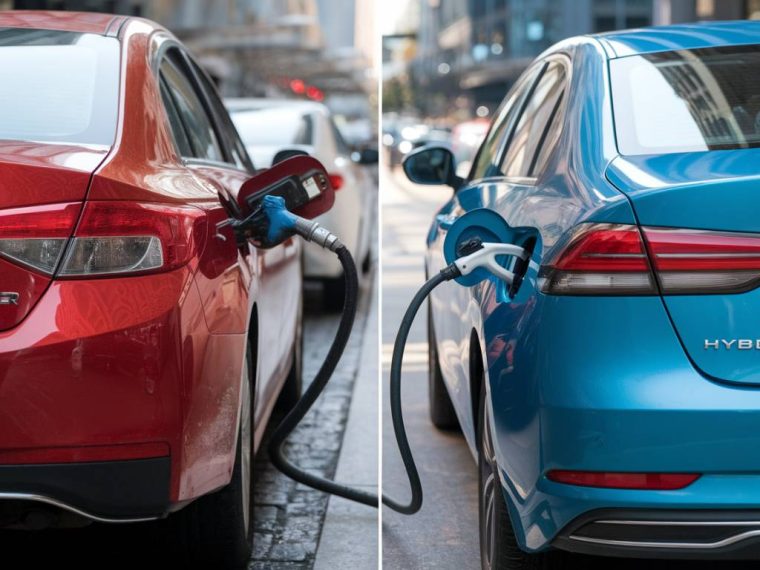 Voitures thermiques versus hybrides : quel choix est le plus rentable en 2024 ?