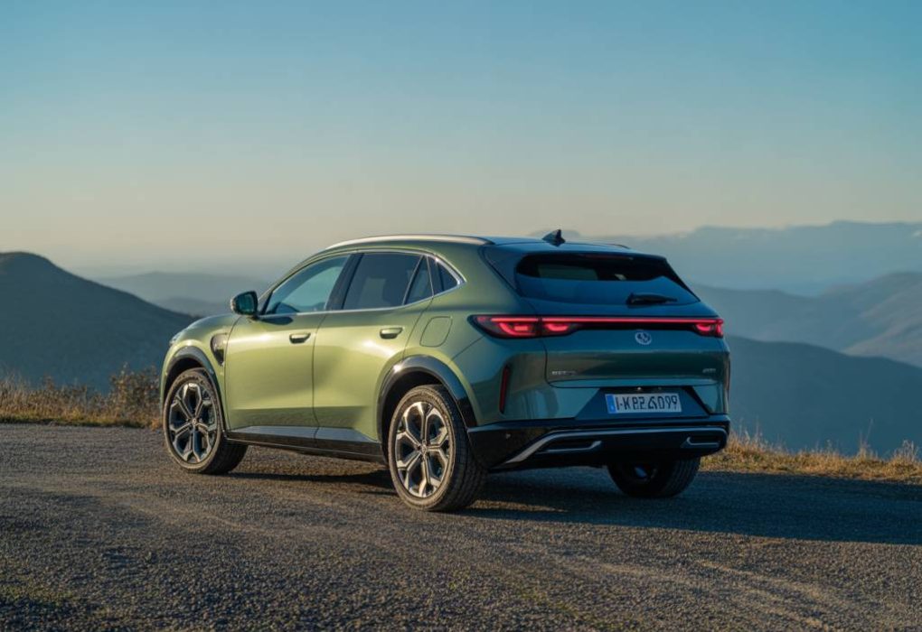 Top 5 des SUV compacts hybrides les plus fiables en 2024