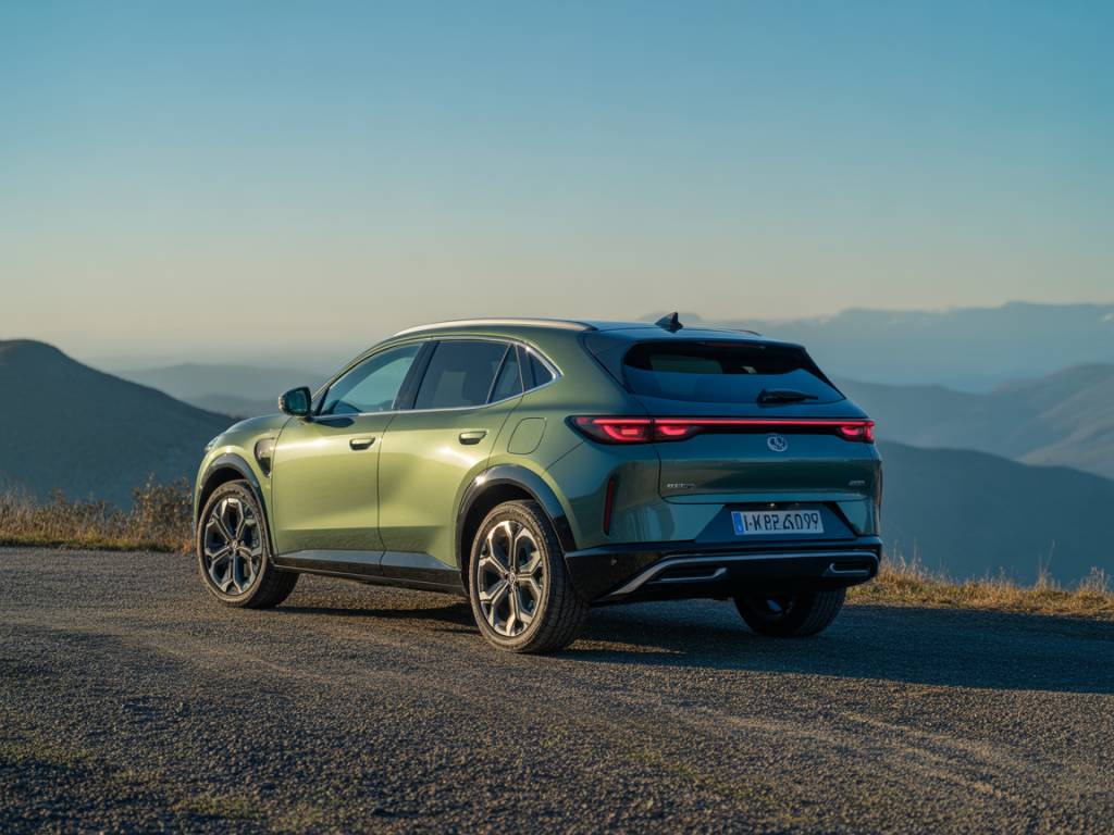 Top 5 des SUV compacts hybrides les plus fiables en 2024
