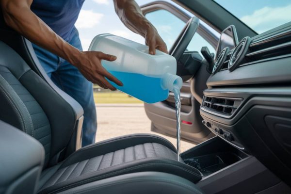 Comment changer le liquide de refroidissement de votre véhicule étape par étape