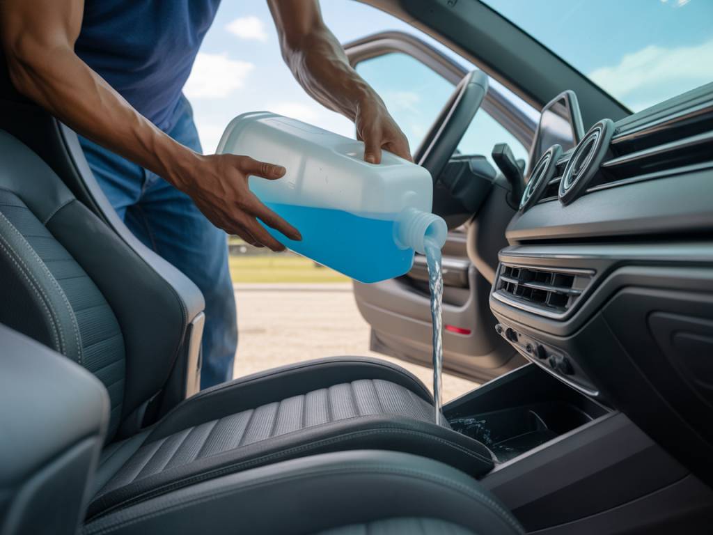 Comment changer le liquide de refroidissement de votre véhicule étape par étape