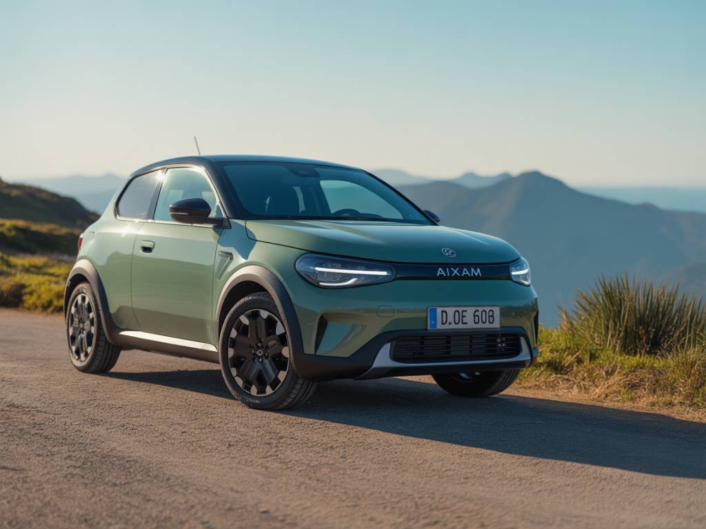 Guide complet pour personnaliser une aixam 400 tuning efficacement