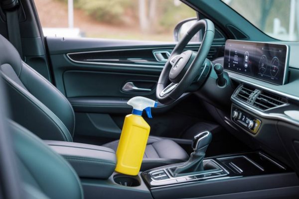 Top 10 astuce nettoyage voiture interieur simples et efficaces Top 10 astuce nettoyage voiture interieur simples et efficaces