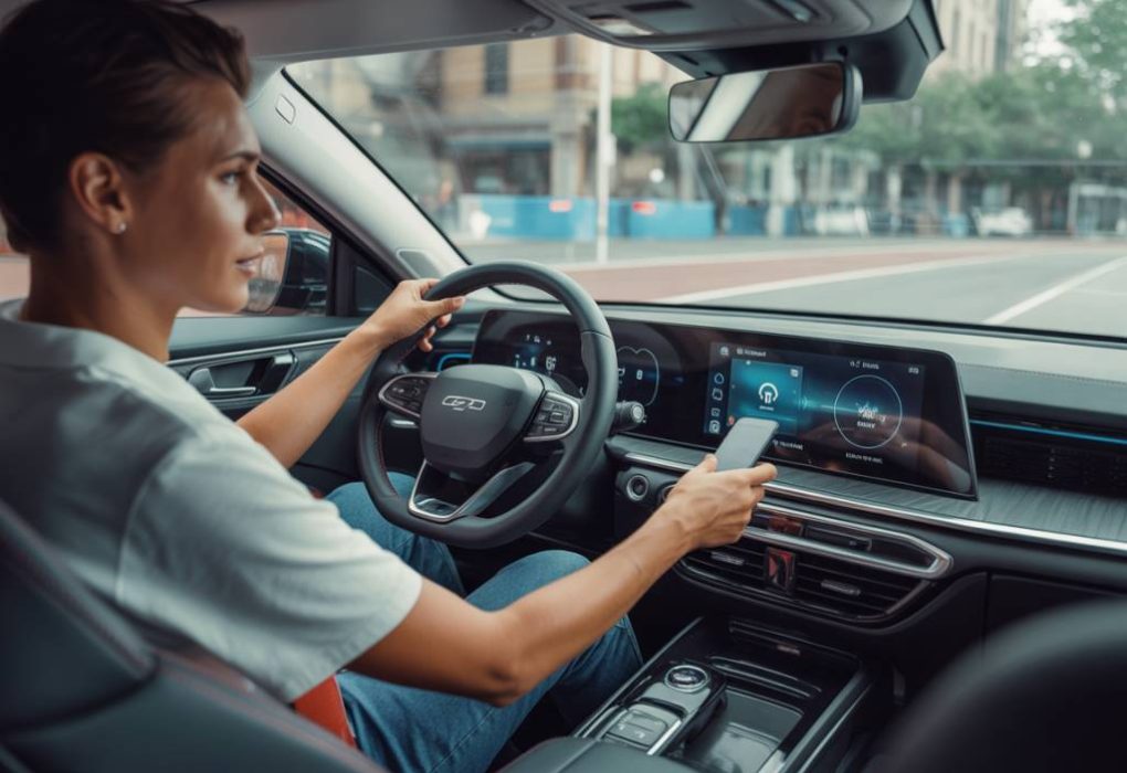 Voitures connectées : quelles sont les meilleures applications pour optimiser votre expérience de conduite en 2024 ?