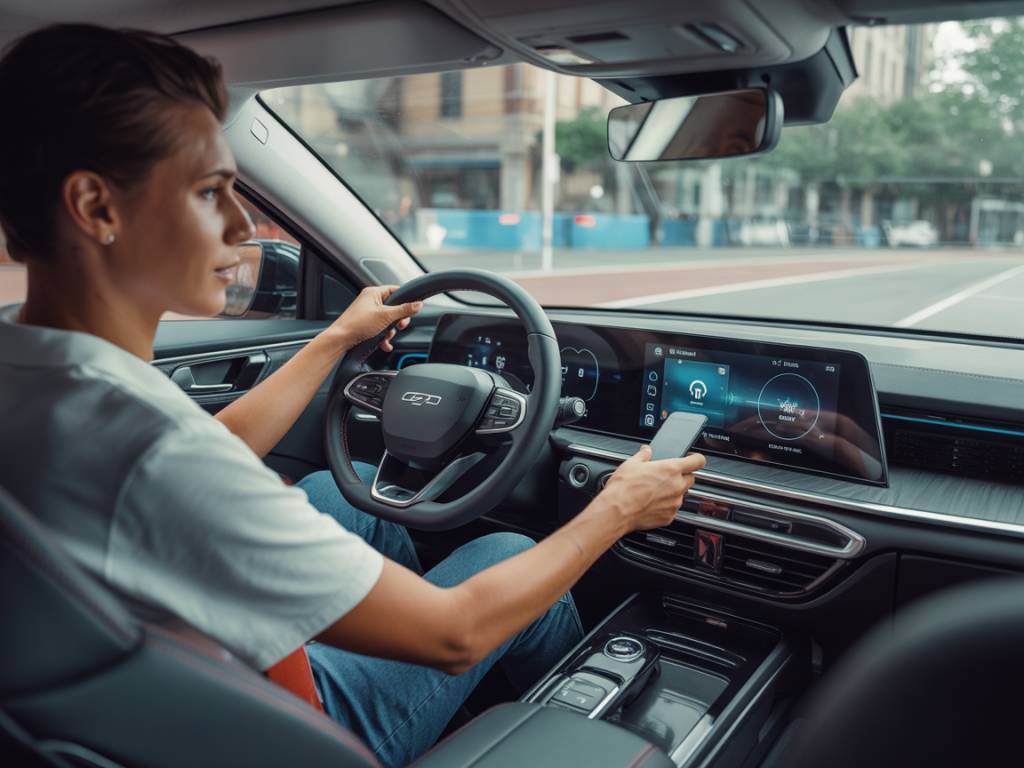 Voitures connectées : quelles sont les meilleures applications pour optimiser votre expérience de conduite en 2024 ?