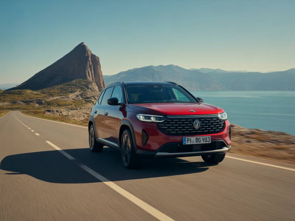 Top 10 des voitures familiales 7 places les plus fiables et économiques en 2025