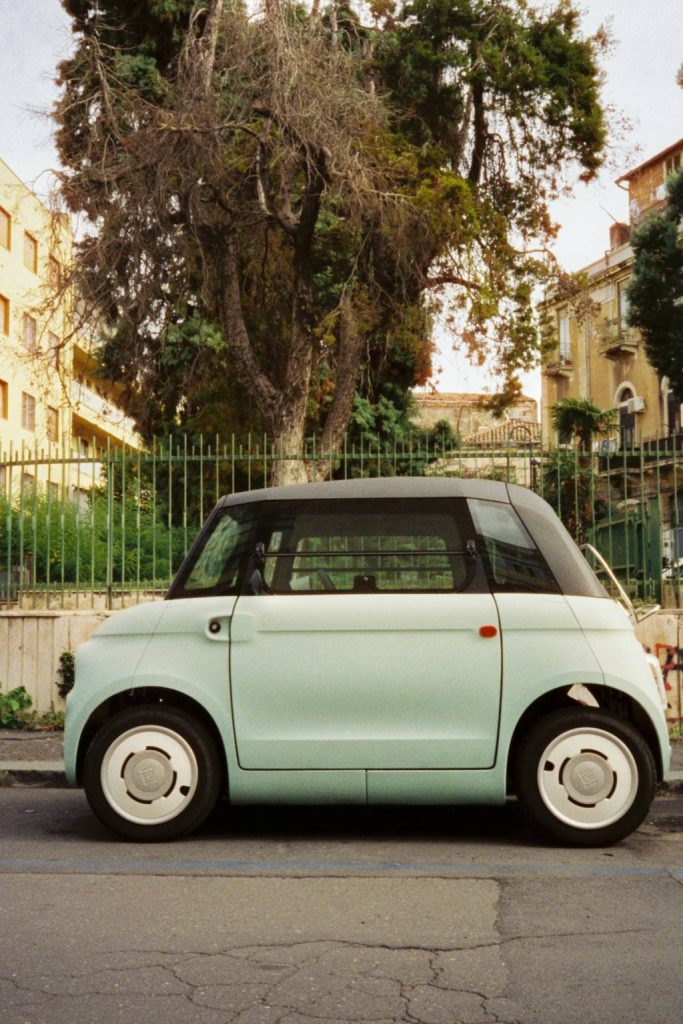 Les avantages d’une voiture sans permis électrique au quotidien